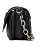 Torby na ramię marki Versace Jeans model 75VA4BB2_ZS413. Kolor Czarny, Torby Damskie. sezon: Cały rok