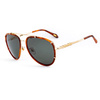 Okulary JUST CAVALLI SJC029V5701GZ. Okulary przeciwsłoneczne, Kolor niebieski. Unisex.