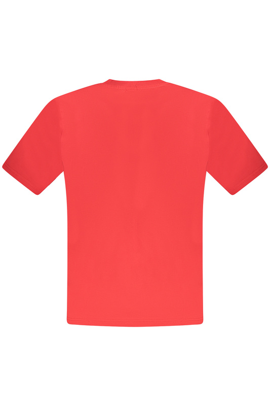 NORTH SAILS M�SKA KOSZULKA Z KR�TKIM R�KAWEM CZERWONA