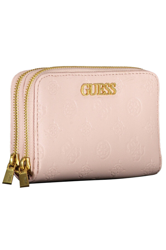 PORTFEL DAMSKI GUESS JEANS RÓŻOWY