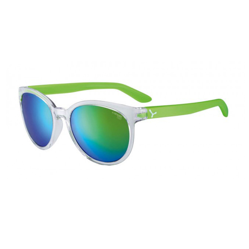Okulary CEBE CBSUNRI3. Okulary przeciwsłoneczne, Kolor przezroczysty. Unisex.