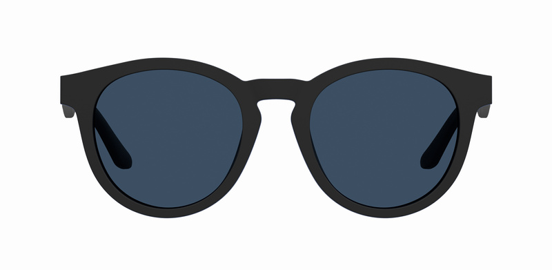 Okulary SEVEN STREET 7A109CS0VKF0C. Okulary przeciwsłoneczne, Kolor czarny. Mężczyzna.