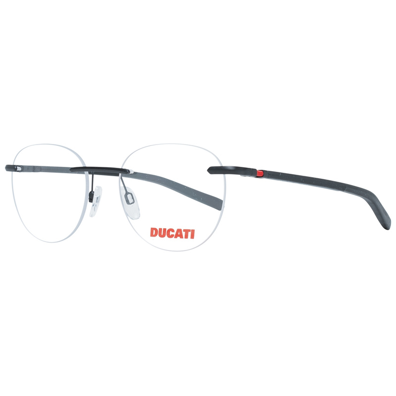 Okulary DUCATI DA3014-52002. EYEGLASSES, Kolor czarny. Mężczyzna.