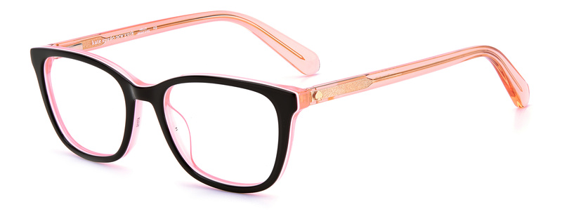 Okulary KATE SPADE PIA-3H2E736. Okulary, Kolor czarny. Dziecko.