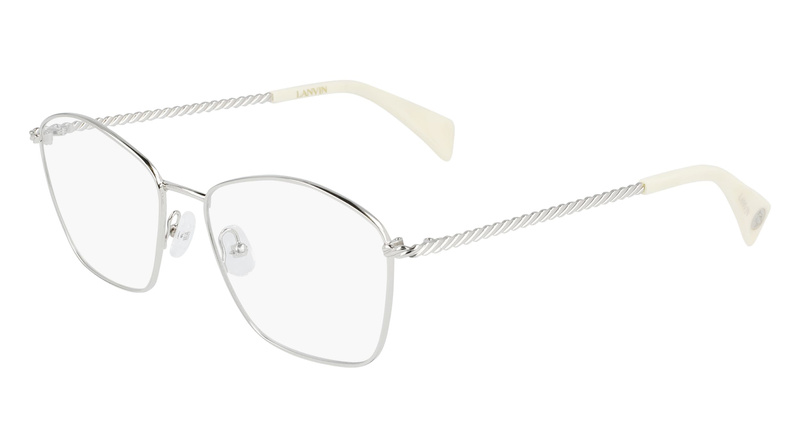 Okulary LANVIN LNV2103-47. Okulary, Kolor szary. Kobieta.