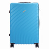 Mocna walizka damska z ABSu Gregorio W6007#14 14/20/24/28