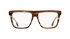 Okulary VICTORIA BECKHAM VB26785415228. EYEGLASSES, Kolor brązowy. Kobieta.