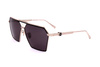 Okulary PHILIPP PLEIN SPP076M-0301. Okulary przeciwsłoneczne, Kolor szary. Kobieta.