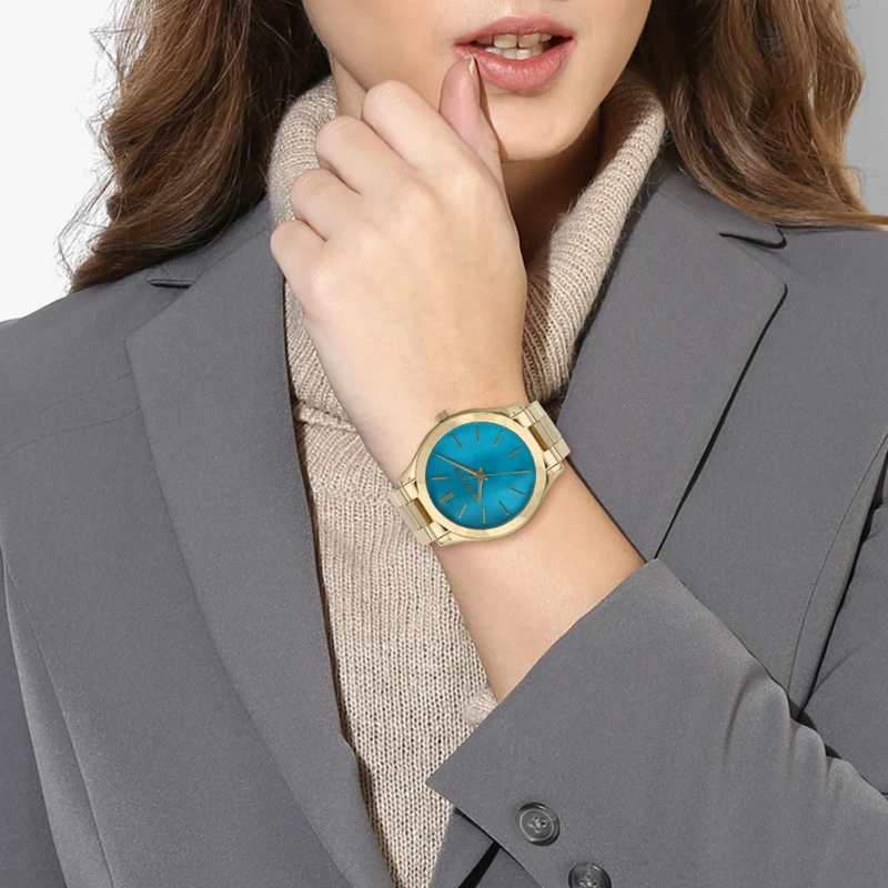 ZEGAREK DAMSKI MICHAEL KORS MK3181 RUNWAY (zm500g)