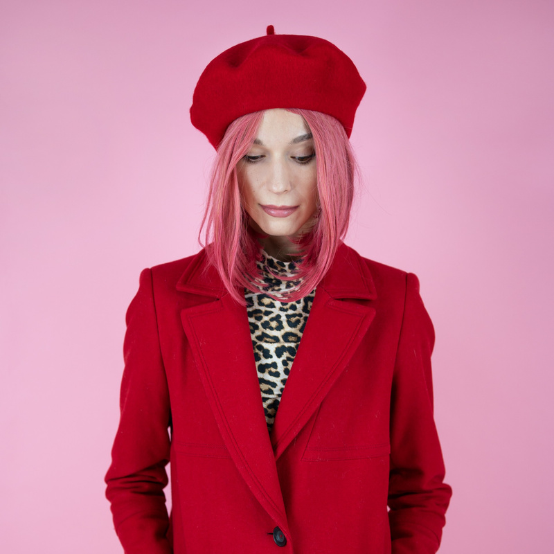 Czapka Konik Na Biegunach