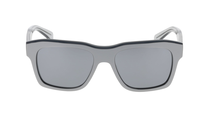 Okulary FERRAGAMO SF1087SN56180. Okulary przeciwsłoneczne, Kolor szary. Mężczyzna.