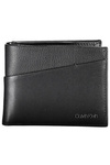 CALVIN KLEIN CZARNY PORTFEL MĘSKI