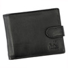 Skórzany męski portfel Money Kepper CC 5130B