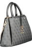 TORBA DAMSKA GUESS JEANS SZARA
