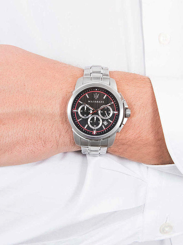 ZEGAREK MĘSKI MASERATI R8873621016 - SUCCESSO (zs009g)