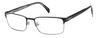 Okulary DAVID BECKHAM DB-1069-TI7. Okulary, Kolor MTBLK RUT. Mężczyzna.