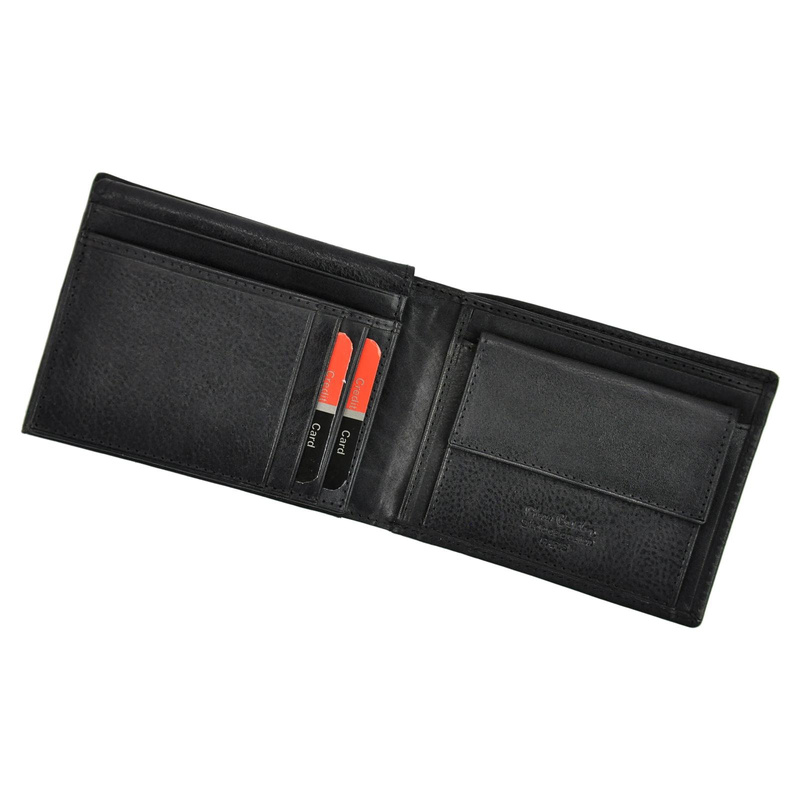 Skórzany męski portfel Pierre Cardin TILAK50 8806