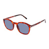 Okulary TOM FORD FT1020-53V. Okulary przeciwsłoneczne, Kolor brązowy. Unisex.