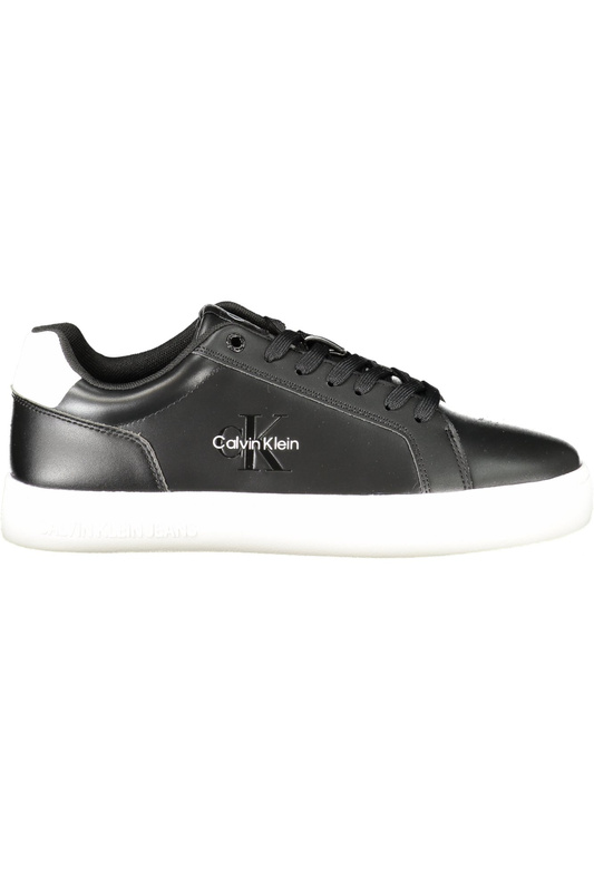 CALVIN KLEIN MĘSKIE OBUWIE SPORTOWE CZARNE