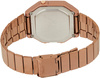 Zegarek CASIO B-650WC-5A. Kwarcowy, Kolor różowy. Unisex.