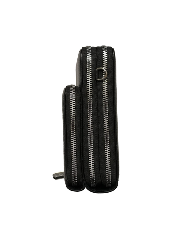 Damskie stylowe etui na telefon z kieszeniami