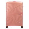 Mocna walizka damska z ABSu Pierre Cardin LEE01 PP02 102 x3 Z