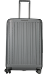 PIQUADRO MEDIUM TROLLEY MĘSKI SZARY