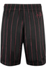 JORDAN MĘSKIE CZARNE SZORTY