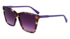 Damskie okulary przeciwsłoneczne LONGCHAMP LO719S-503