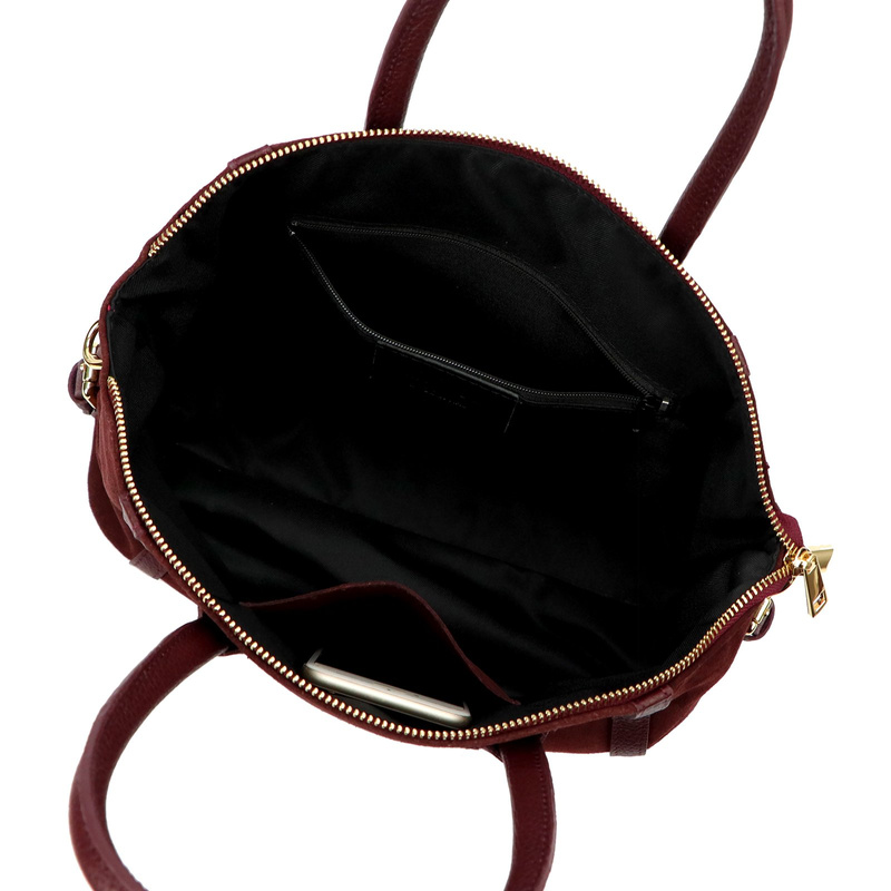 Damska torebka ze skóry naturalnej Luka 26-025