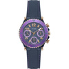 Zegarek GUESS GW0466L2. Kwarcowy, Kolor niebieski. Kobieta.