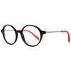 Okulary PUCCI EP5118-50005. EYEGLASSES, Kolor czarny. Kobieta.
