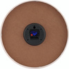 Zegarek NEXTIME 3149BE. WALL WATCH, Kolor brązowy. Unisex.