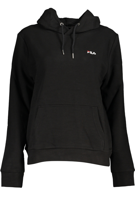 BLUZA DAMSKA FILA BEZ ZAMKU CZARNA