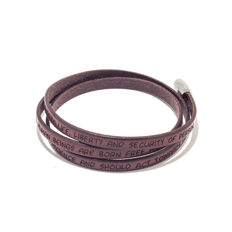 Biżuteria GILARDY PP17M. WRIST, Kolor brązowy. Kobieta.