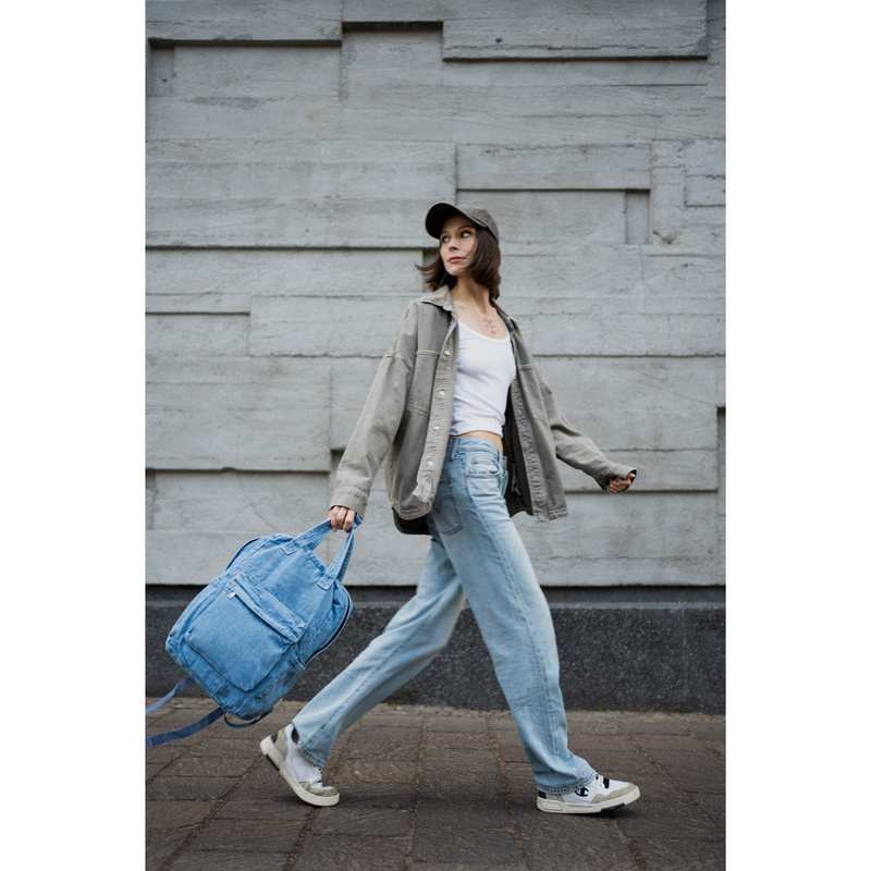 Plecak Denim Lover