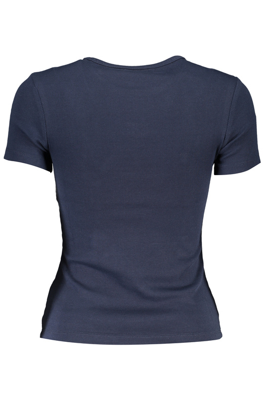 T-SHIRT DAMSKI Z KRÓTKIM RĘKAWEM TOMMY HILFIGER JASNONIEBIESKI