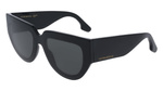 Okulary VICTORIA BECKHAM VB679S5319001. Okulary przeciwsłoneczne, Kolor czarny. Kobieta.
