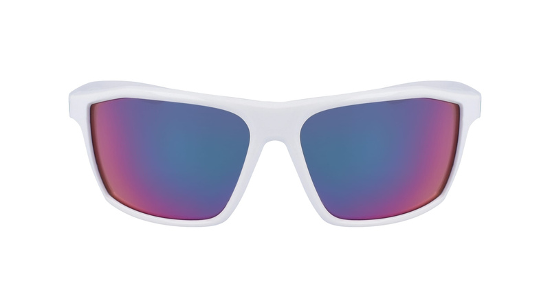 Okulary NIKE NIKELEGENDSME. Okulary przeciwsłoneczne, Kolor biały. Unisex.
