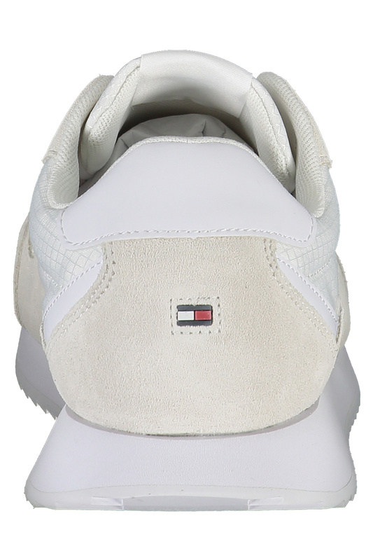 TOMMY HILFIGER BUTY SPORTOWE M�SKIE BIA�E