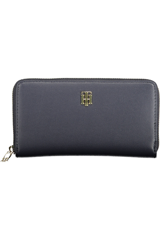 NIEBIESKI PORTFEL TOMMY HILFIGER DAMSKI