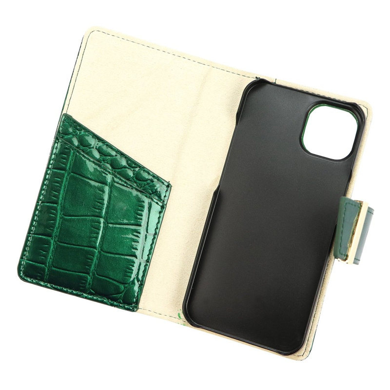 Etui damskie na telefon MiaMore (IPHONE 13 PRO)