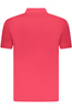 MĘSKA KOSZULKA POLO Z KRÓTKIM RĘKAWEM US GRAND, CZERWONA