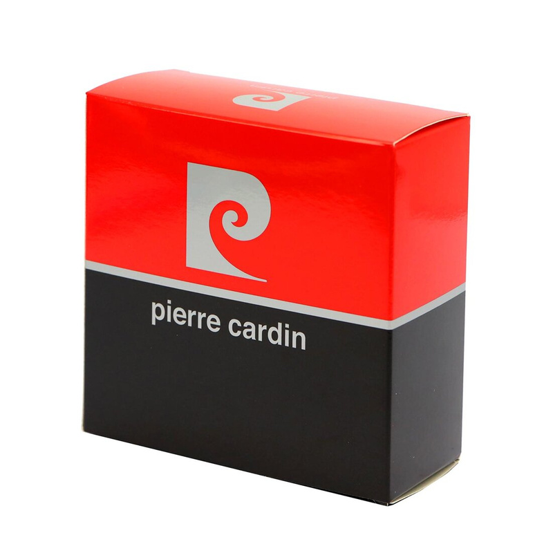 męski pasek z prawdziwej skóry Pierre Cardin 612 KAM02