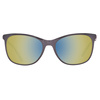 Okulary HELLY HANSEN HH5021-C02-55. Okulary przeciwsłoneczne, Kolor czarny. Kobieta.