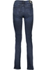 DAMSKIE JEANSY CALVIN KLEIN NIEBIESKIE