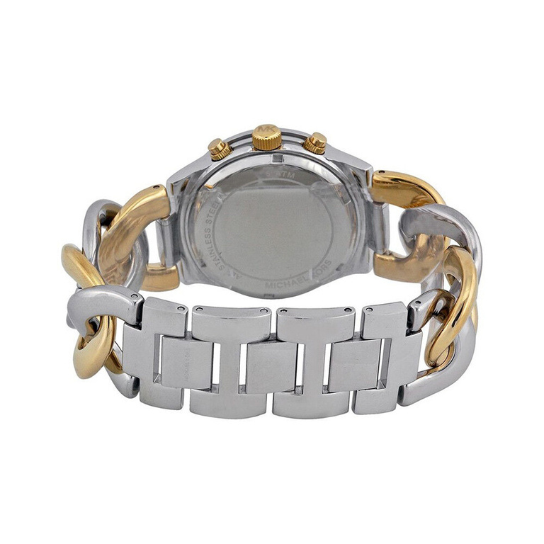 Zegarek MICHAEL KORS MK3199. Kwarcowy, Kolor biały. Kobieta.