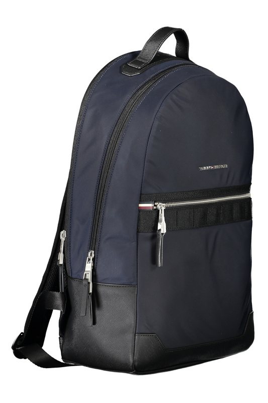 CZARNY PLECAK MĘSKI TOMMY HILFIGER
