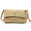 Gregorio damska miejska listonoszka skóra naturalna torebka przez ramię