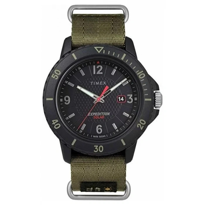 ZEGAREK MĘSKI TIMEX EXPEDITION GALLATIN SOLAR TW4B14500 (zt130b)